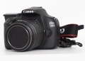 Продавам CANON EOS 1200D с обектив CANON EF-S 18-55/3.5-5.6 III, снимка 1
