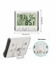 Дигитален вътрешен и външен термометър и влагомер, снимка 1 - Други стоки за дома - 45568798