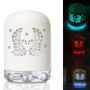 LED мини преносим светещ USB овлажнител за въздух за дома и за автомобила, снимка 7