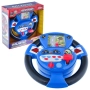 Интерактивна играчка волан със звук и светлини, кормило, снимка 1