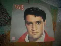 Елвис - избрани песни, 1986г. LP, снимка 1