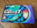 TDK CDing1 50, снимка 1