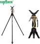 FIERY DEER Регулируема Стойка за стрелба, Ловен Трипод (Gen 4), 160 см, снимка 3