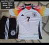Детско юношески футболни екипи ❤️⚽️ Германия НОВО сезон 2024-25 година , снимка 4