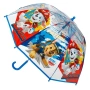 Детски прозрачен син чадър "Paw Patrol" 64см_1228039, снимка 2
