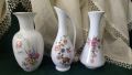 3 прекрасни вази на KPM, снимка 1 - Вази - 46041791