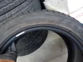 2 бр.зимни гуми Goodyear 245 45 17 dot 3219 ценатае за брой!, снимка 6