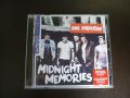 One Direction ‎– Midnight Memories 2013 CD, Album, снимка 1