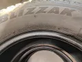 4бр.зимни гуми 245/70/16 Bridgestone, снимка 5