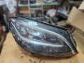 Ремонт на фарове Mercedes C W205 remont na farove мерцедес 205, снимка 2