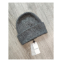 Нова дамска зимна вълнена шапка Pieces , снимка 1 - Шапки - 44958209