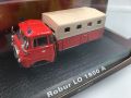 ATLAS 1/72 IFA ROBUR VOLVO ПОЖАРНА КОЛИЧКА КАМИОН МОДЕЛ ЛОТ, снимка 8