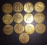 Монети от туристически обекти , снимка 1