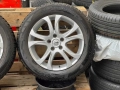 5х114.3 17 Цола Оригинални Джанти Nissan Juke Qashqai 5x114.3, снимка 3