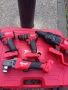 чисто нов комплект на Milwaukee 4в1 , снимка 1