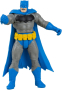 Комплект екшън фигури McFarlane DC Comics: Batman - Batman & Mutant Leader, 8 см, снимка 6