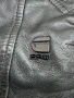 Мъжко яке от естествена кожа G-STAR RAW. Размер S, снимка 6