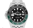 Новогодишна промоция!Rolex 126720vtnr GMT Master II Jubilee Destro Lefty Sprite, снимка 3
