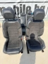 Седалки, кожен салон алкантара от Citroen DS5 2.0 BlueHDi 180 кс., двигател AHW (DW10FC), автомотичн, снимка 1