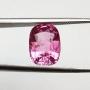 Зашеметяващ Vivid Hot Pink Шпинел – 3.14 каратов, нетретиран от Мианмар! Сертифициран! Нов!, снимка 6