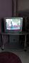Телевизор  Panasonic 21" + TV масичка, снимка 1