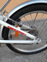 Продава се немско, сгъваемо алуминиево колело 20" цола, снимка 12