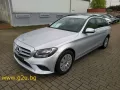 17 джанти 5х112 Mercedes C class W205 Мерцедес Ц класа 7J et48,5, снимка 12