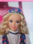 Ретро колекционерски сет Barbie Dolls of the world 1995, снимка 6