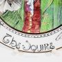 Колекционерска порцеланова чиния Royal Doulton „The Squire“, снимка 2