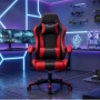 Ергономичен офис и геймърски стол – Максимален комфорт за гърба и врата, регулируем, снимка 2