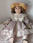 Порцеланова кукла от Alberon Rosie , снимка 3