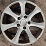 Джанти 16 Honda 5x114.3 6.5J ET42 Хонда 5х114.3 ЦО 64.1 Accord Civic FRV, снимка 3