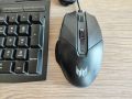 Acer Predator геймърски мишка и клавиатура, снимка 1