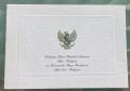 Новогодишни поздравителни дипломатически картички, снимка 4
