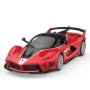 Кола за сглобяване Ferrari FXXK EVO R/C 84 части 1:18, снимка 5