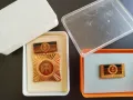 МЕДАЛ И ИНДИВИДУАЛЕН ПОЧЕТЕН ЗНАК - ГДР, снимка 1