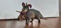 Фигура на динозавър Lokiceratops rangiformis, снимка 1