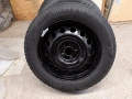 Джанти с гуми 16 цола от Опел Комбо 2022г, снимка 2