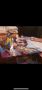Детска маса със столче на Елза и ана, снимка 1 - Други - 45798769