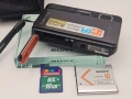 Дигитален фотоапарат Sony Dsc-TX20 Xmor 16.2mp камера Digital photo camera 16gb sd battery, снимка 9