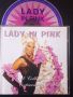 Lady In Pink - A Collection Of Extravaganza Hits Vol.1 - матричен диск компилация музика, снимка 1
