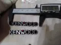 табелки от тонколони Kenwood , снимка 1