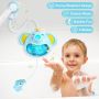 Играчки за бебешка баня с мехурчета, автоматична машина за мехурчета, снимка 6