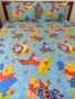 Детски спални комплекти от Ранфорс - 100% памук, снимка 7