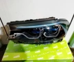 Фарове фар Adaptive Led за БМВ 5 Г30 Г31 Ф90 / BMW G30 G31 F90 BLACK LINE. , снимка 4
