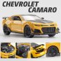 Метални колички: Chevrolet Camaro Bumblebee, снимка 1