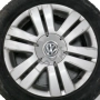 Алуминиеви джанти с гуми 5x112 R16 Volkswagen Passat (B6) 2005-2010 ID:150033, снимка 5