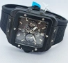 Promotion!!! Мъжки часовници Hublot Square Bang Unico 4 варианта, снимка 2
