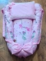 Продавам гнездо за бебета , снимка 2