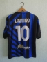 Inter Milan Lautaro 2024/2025 нова тениска футболна фланелка Интер Милан Лаутаро размер L, снимка 1